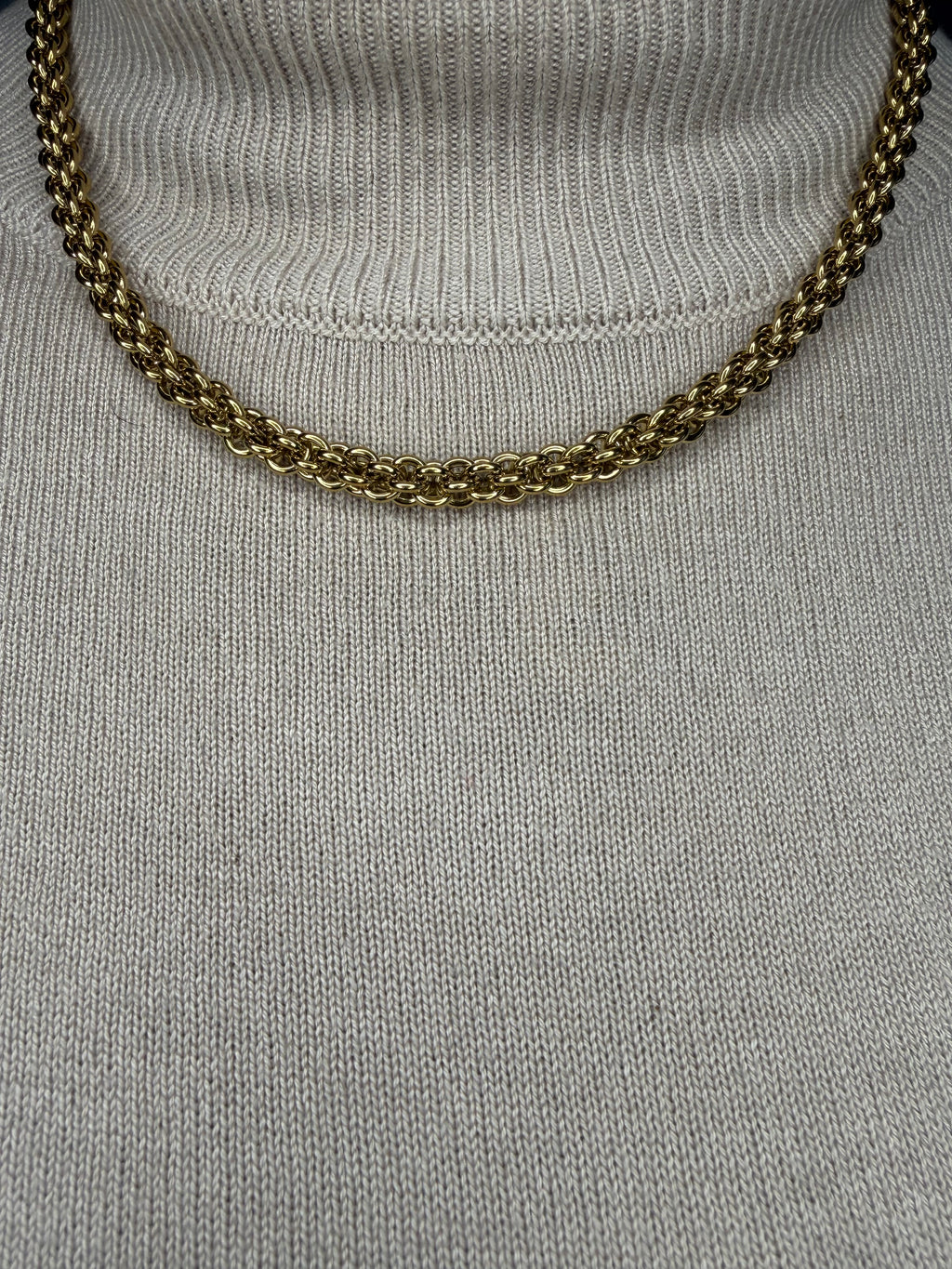 Fatima - Collier