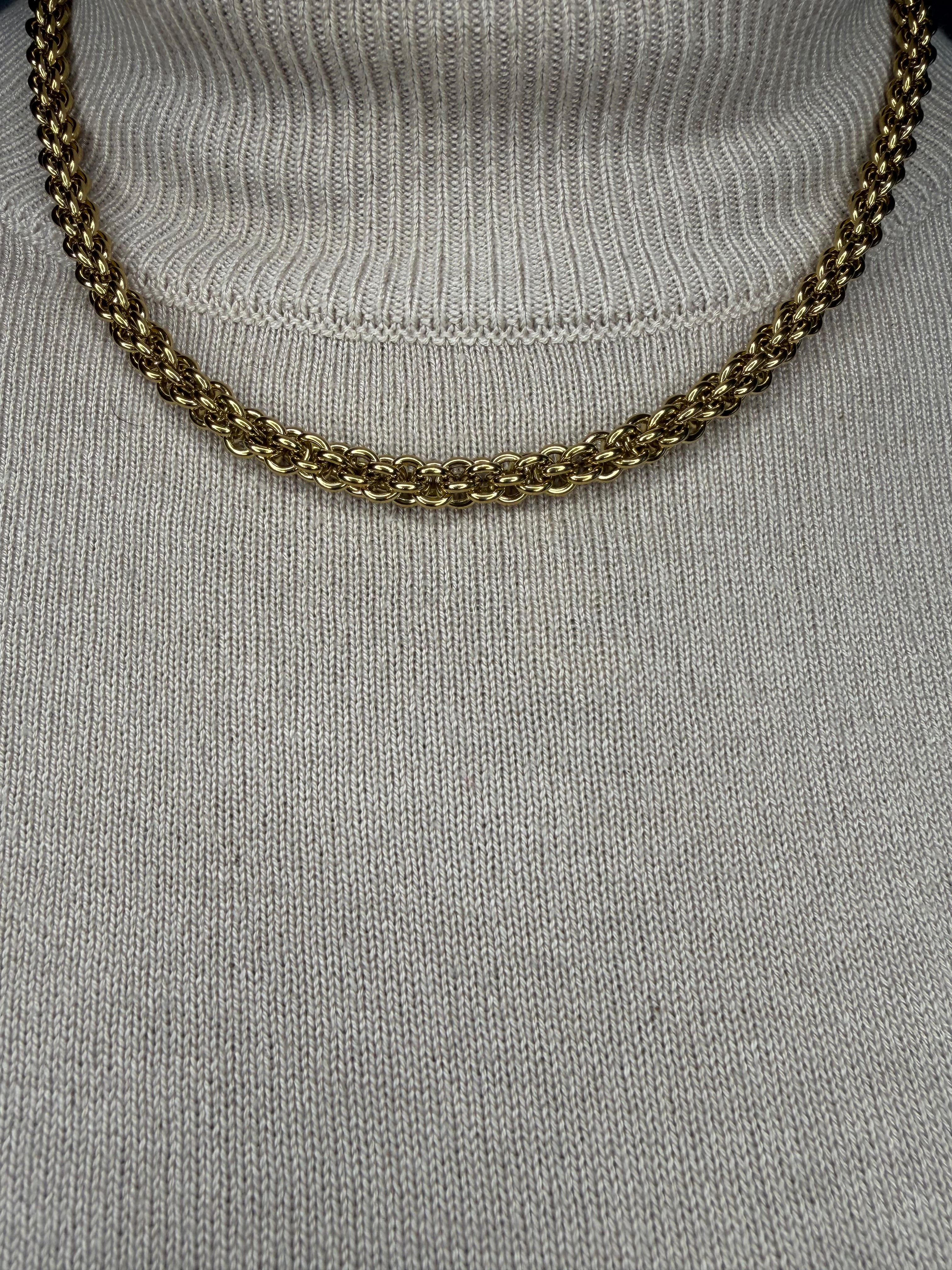 Fatima - Collier