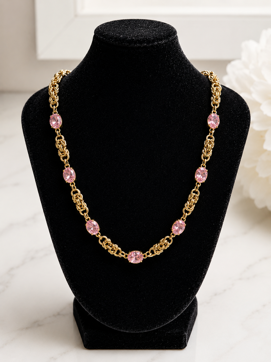 Chaimaa Collier Rose