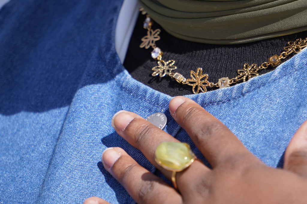 Kaliya Vert Olive