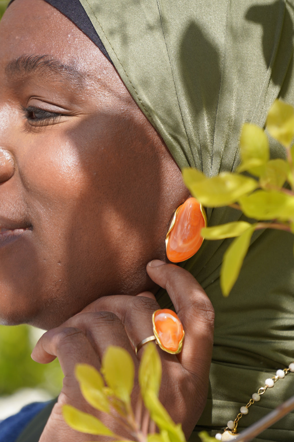 Kaliya Orange