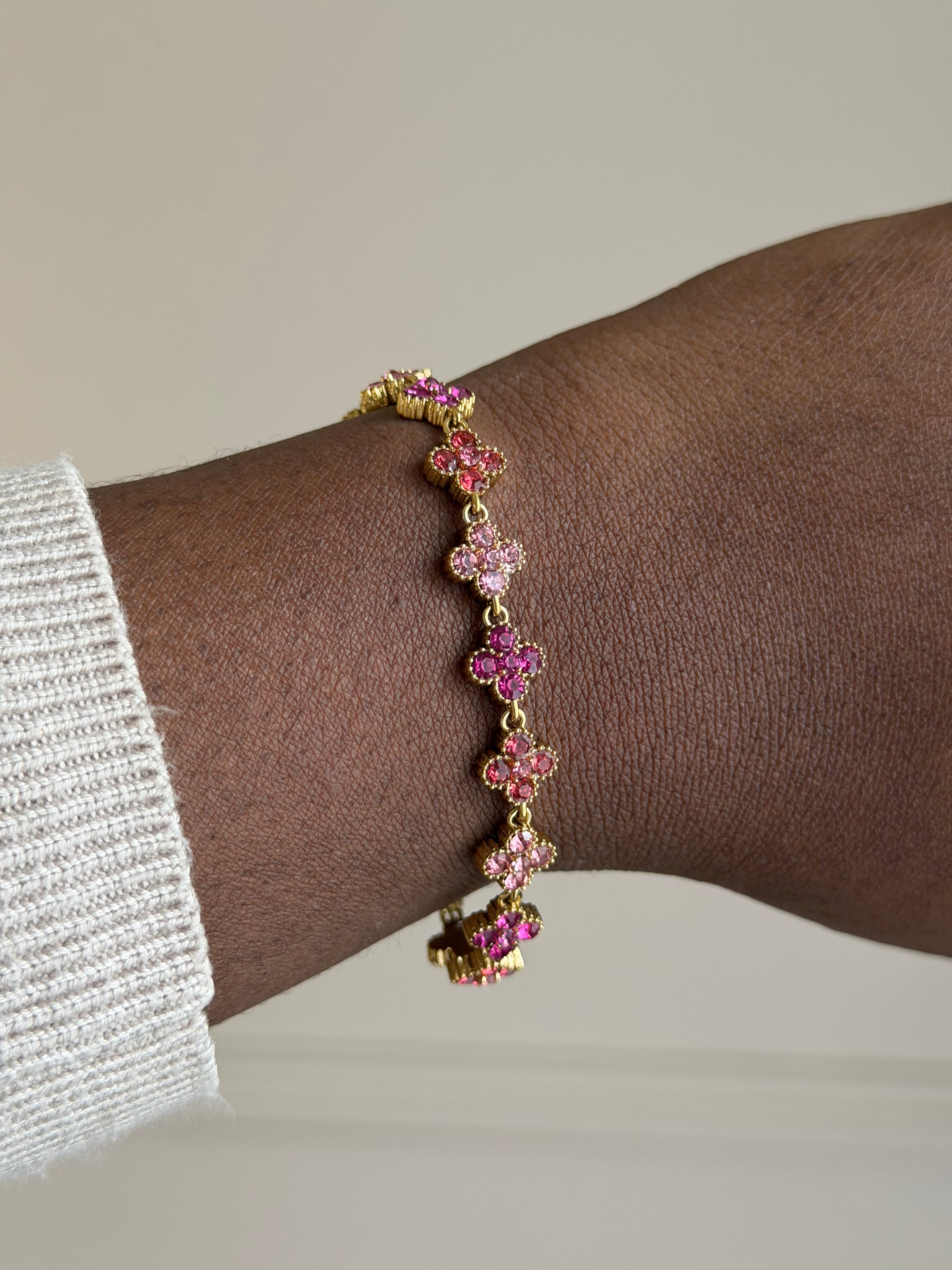 Azhar Bracelet - Or rose