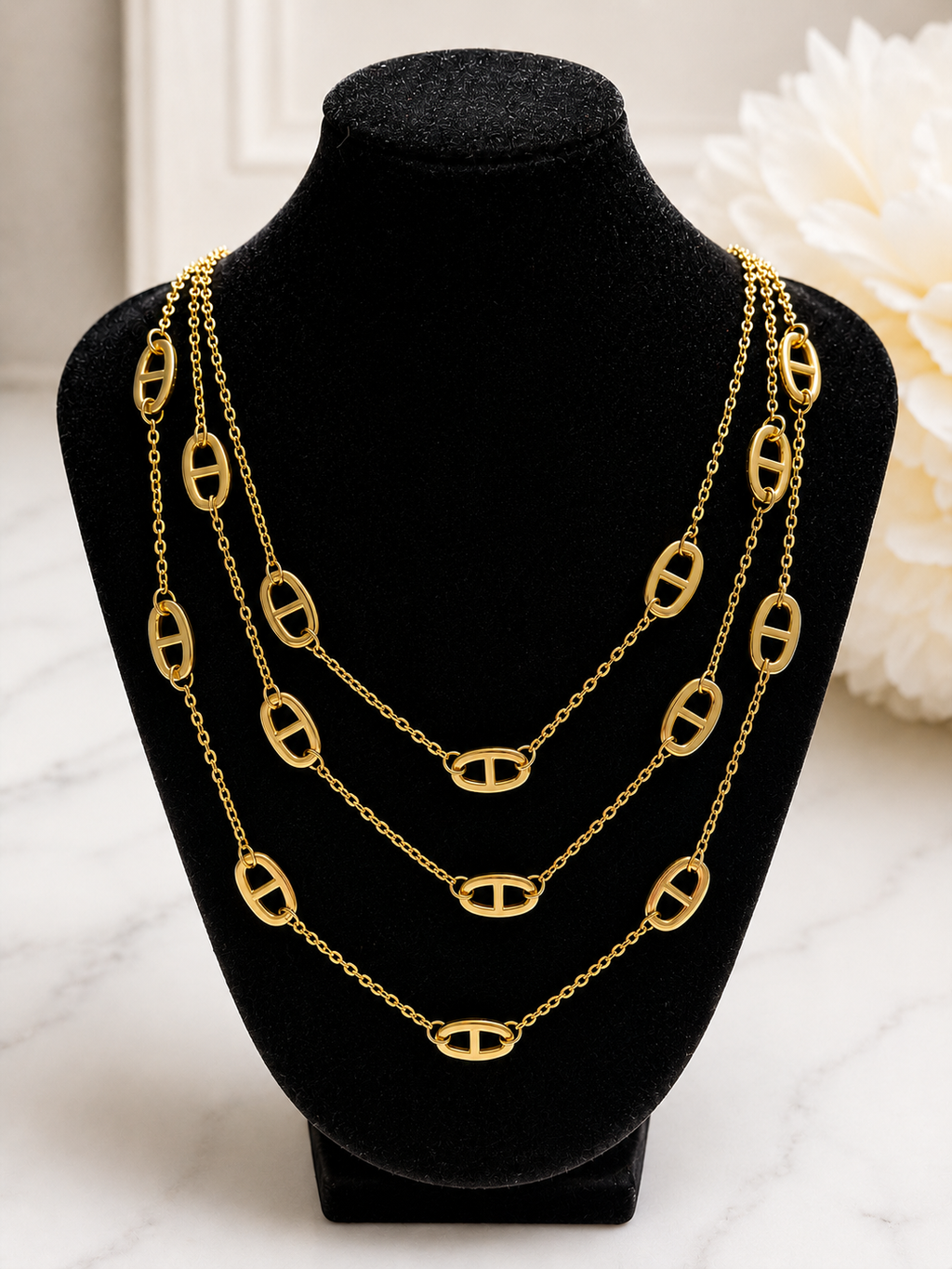 Jouhayna - Collier
