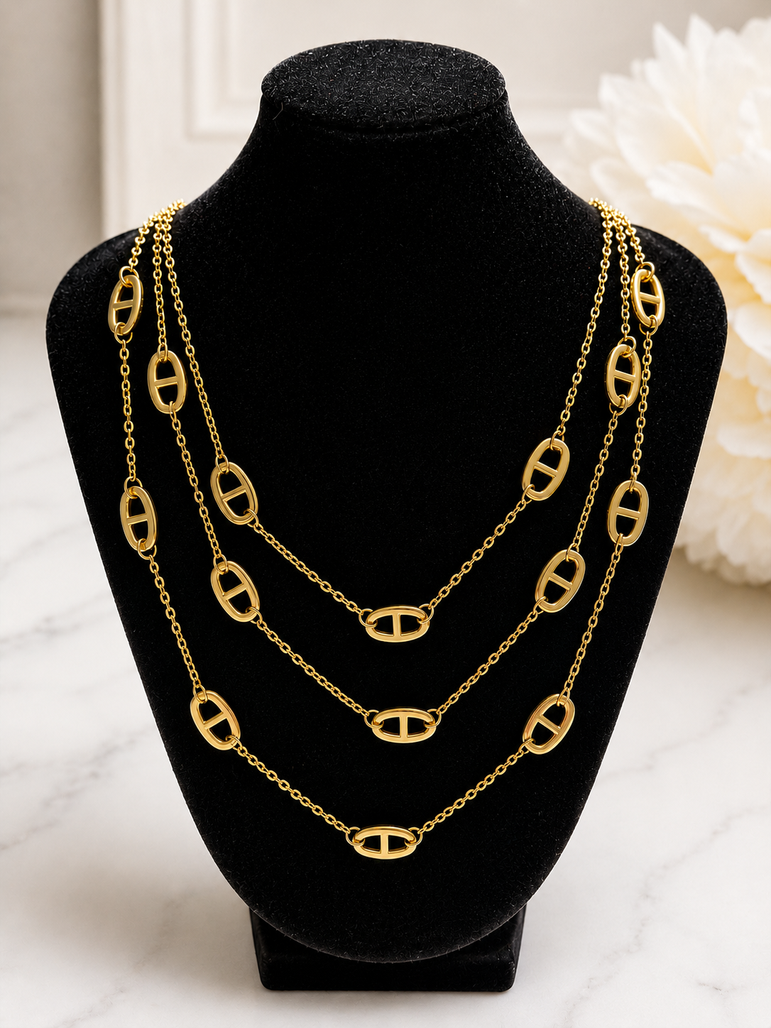 Jouhayna - Collier