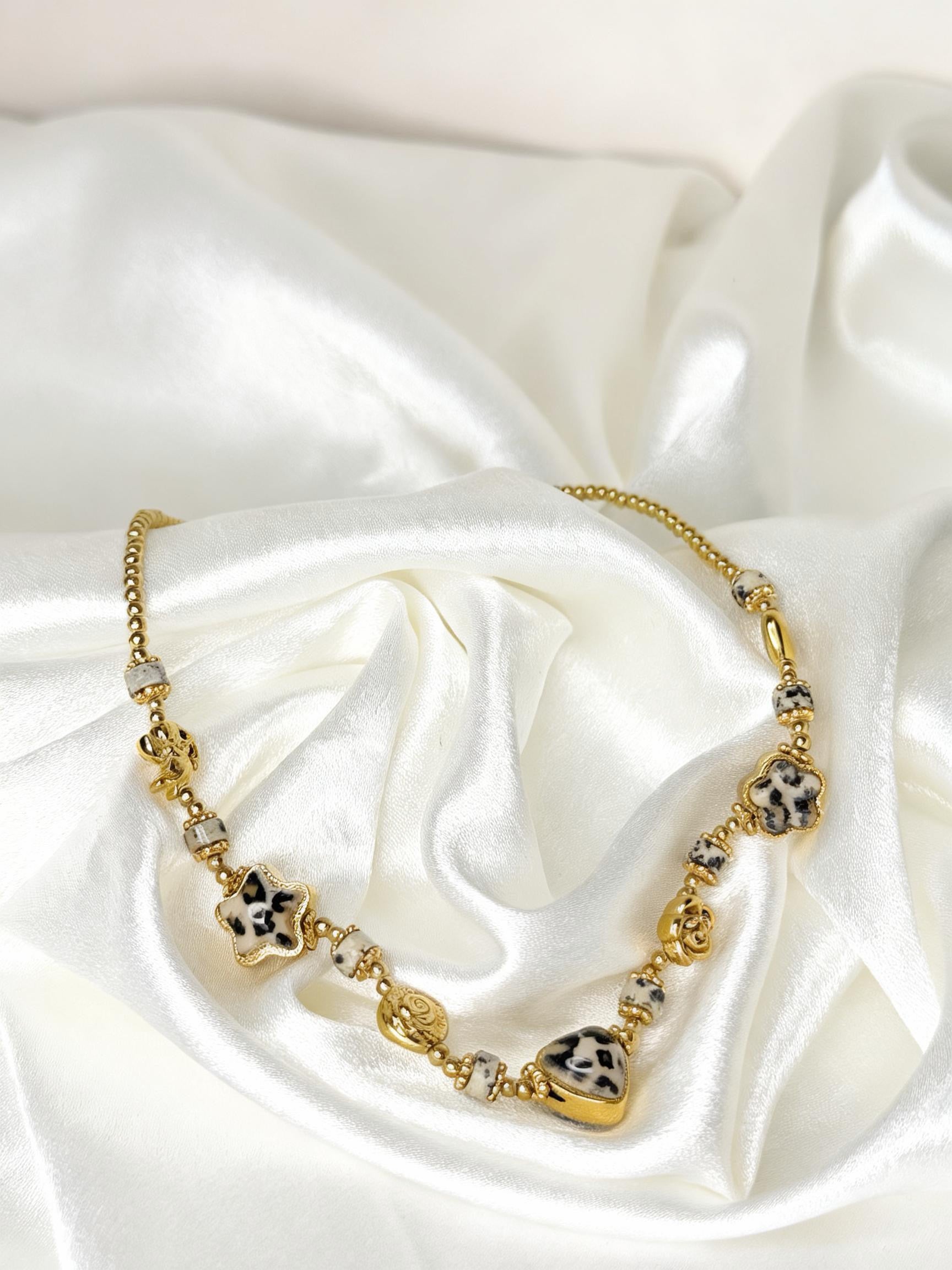 Sahara - Collier