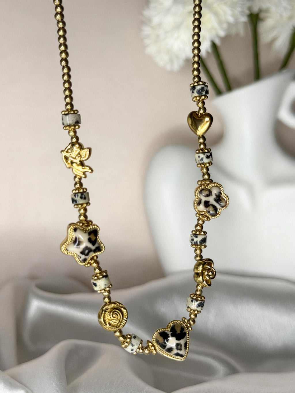 Sahara - Collier
