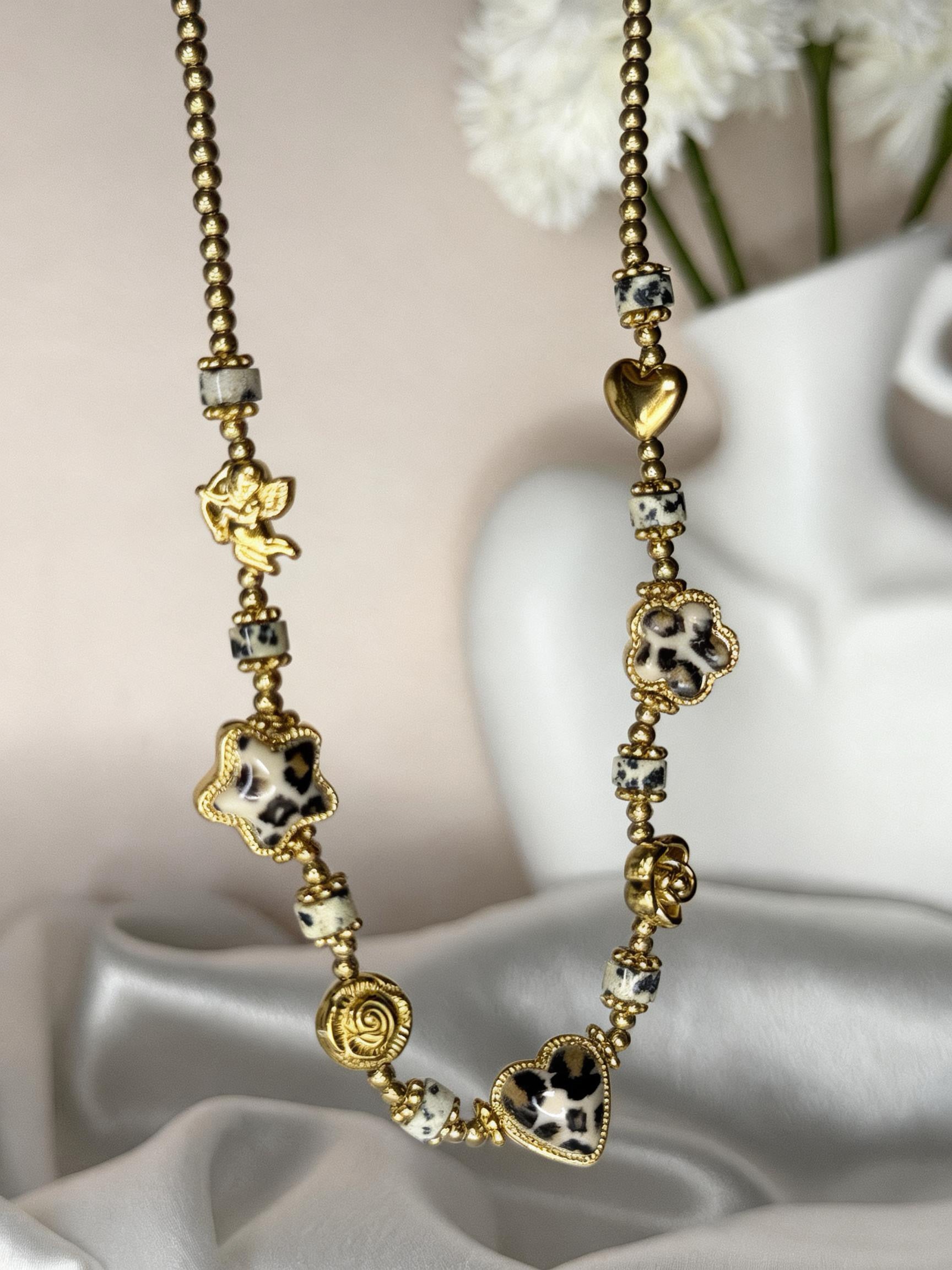 Sahara - Collier