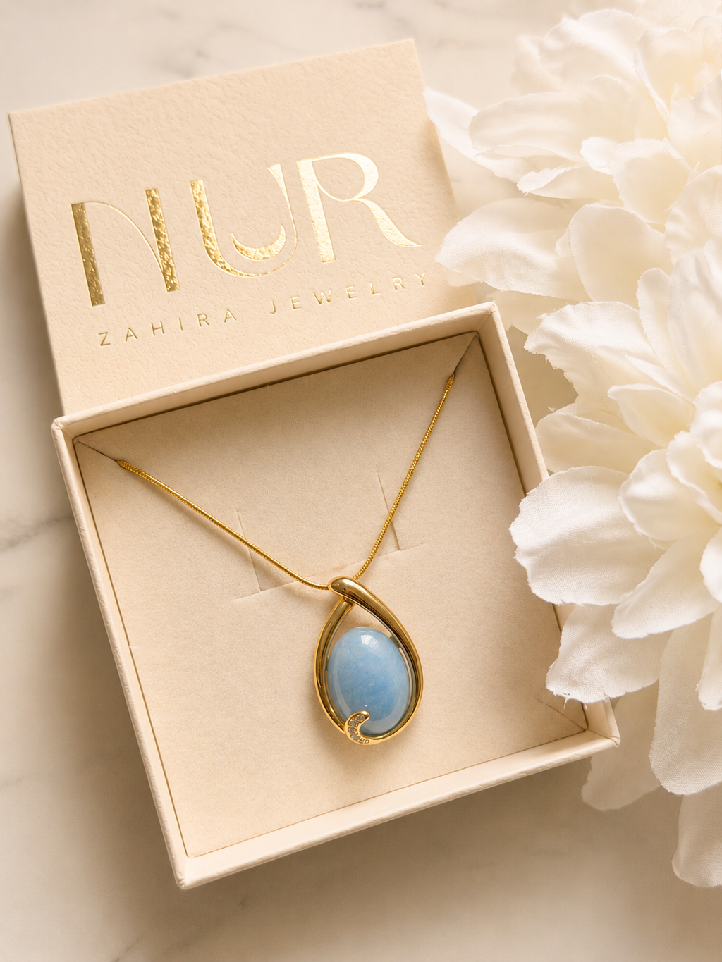 Islam Bleu