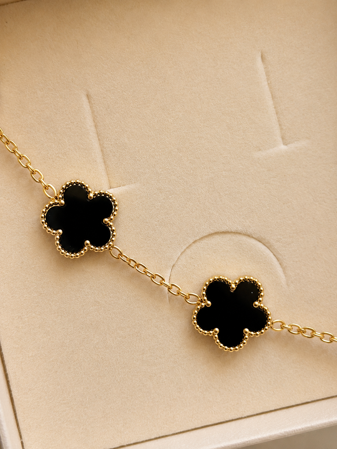 Soundouss Noir - Bracelet