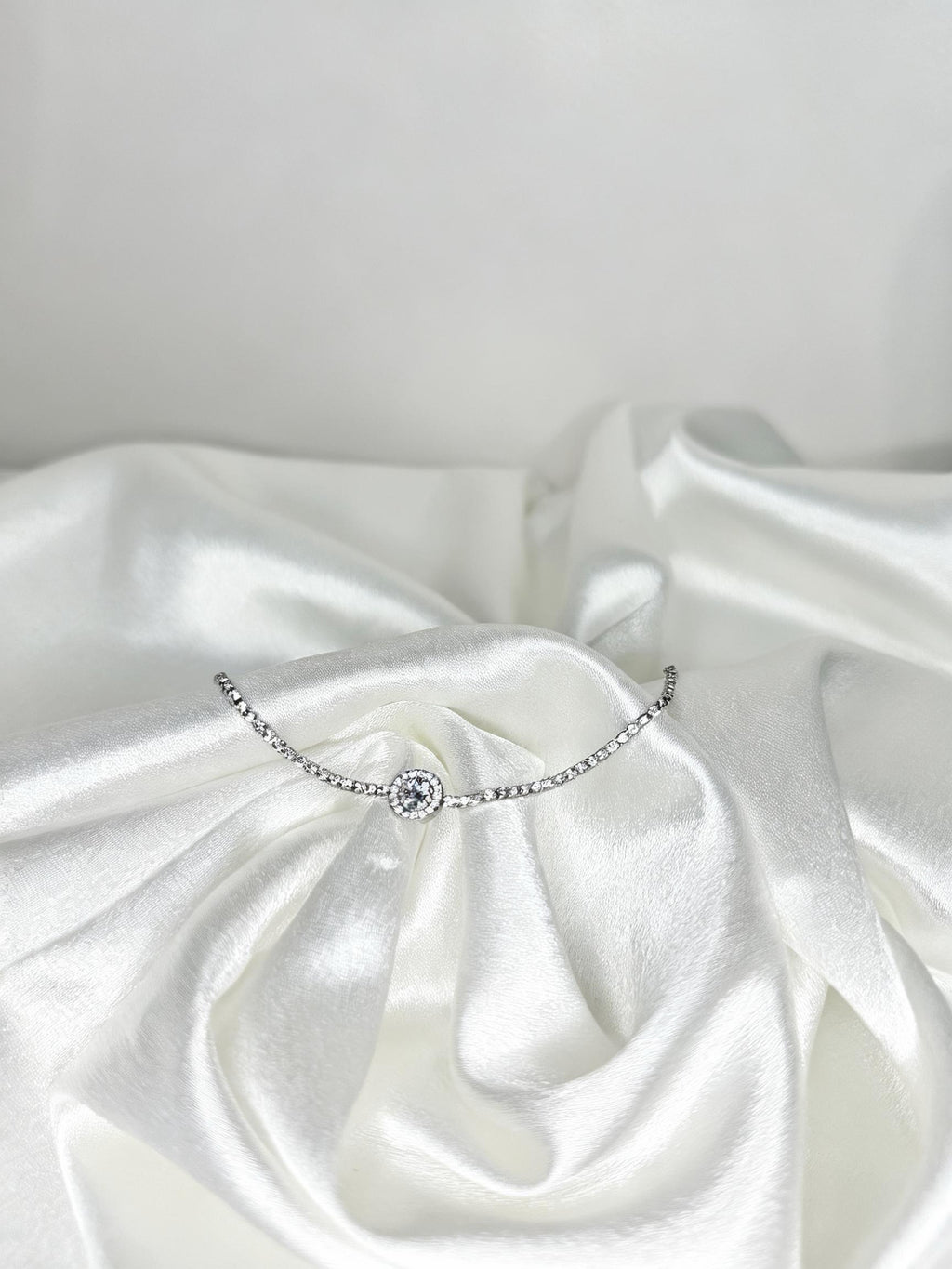 Nayla - Braceler Argent