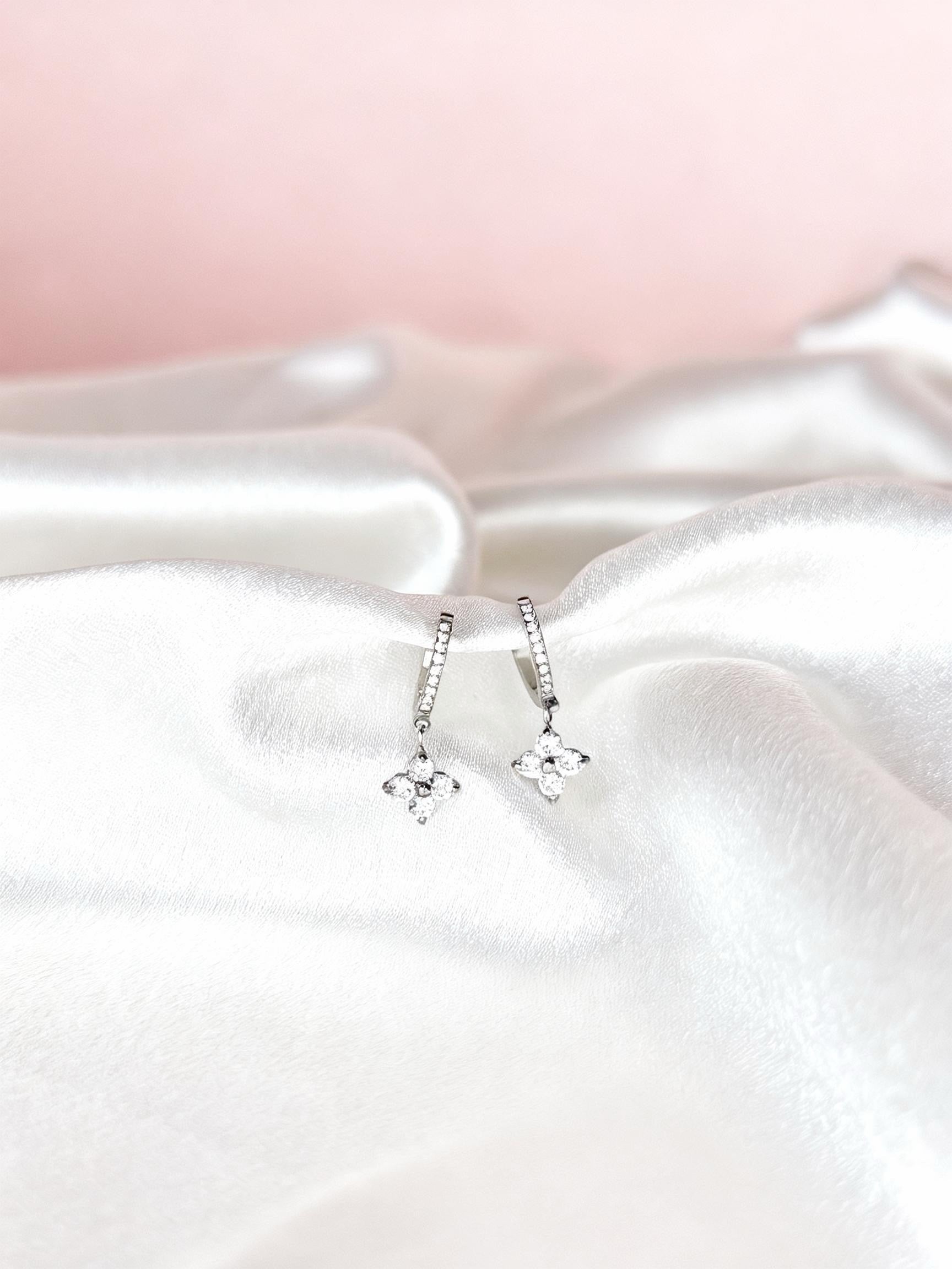 Zahra - Boucles d’oreilles