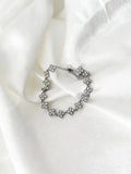 Azhar - Bracelet Argent