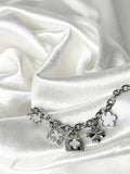 Kenza Bracelet - Argent