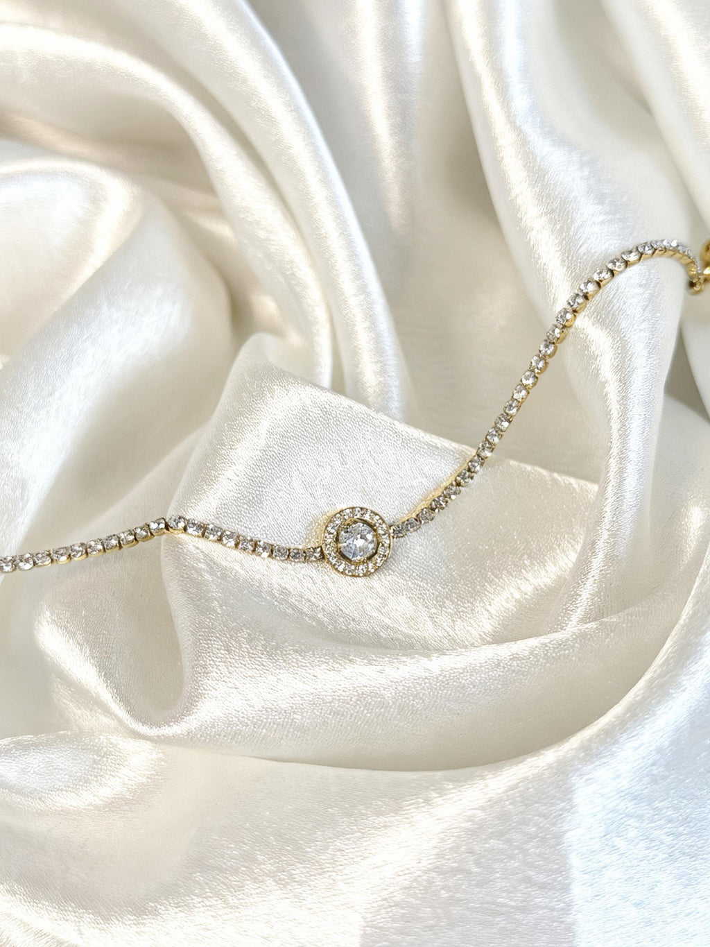 Nayla Bracelet - Or