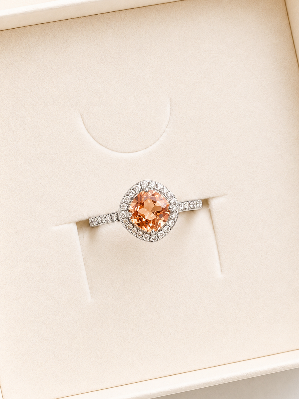 Safran - Bague