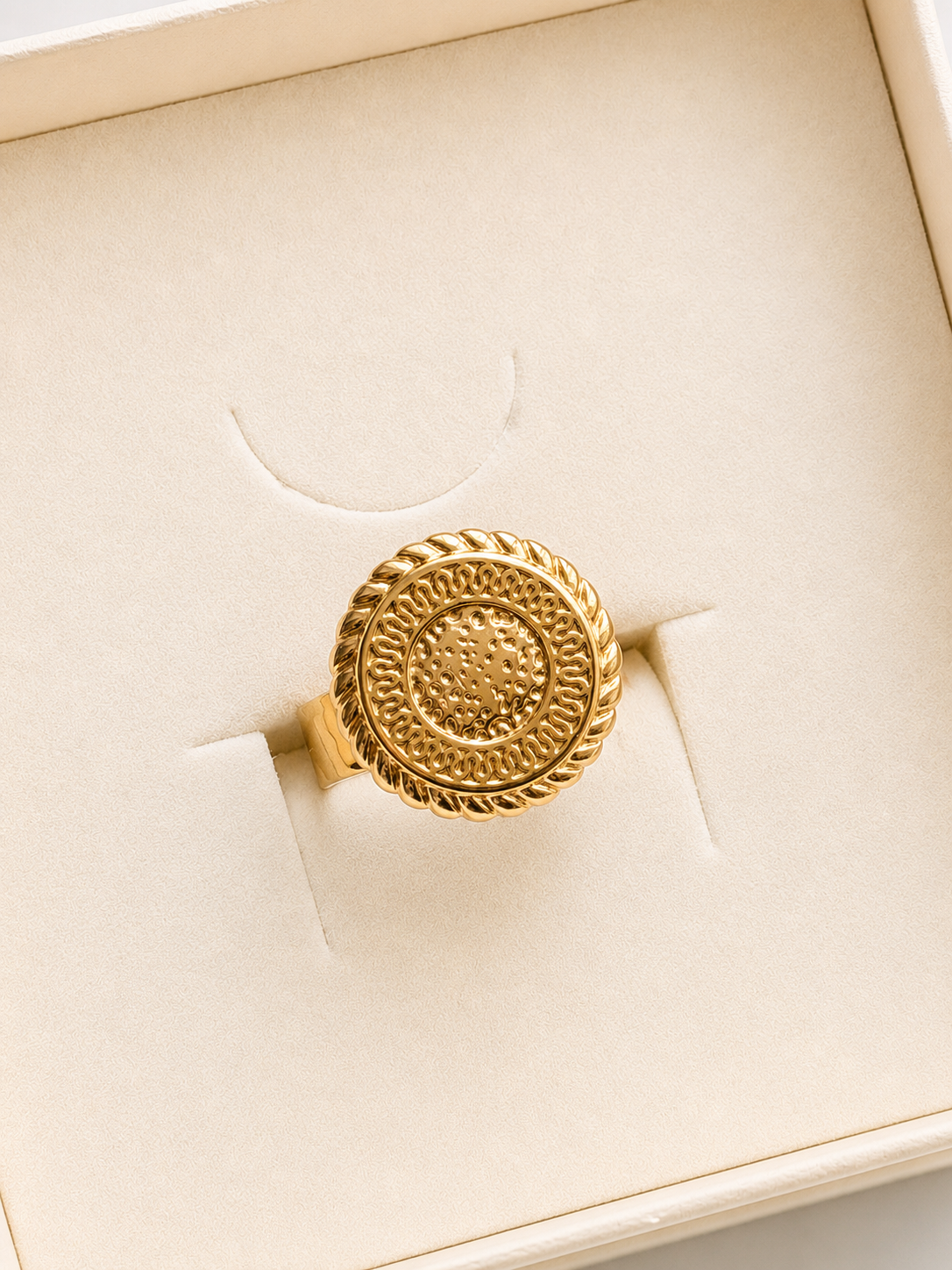 Najma - Bague
