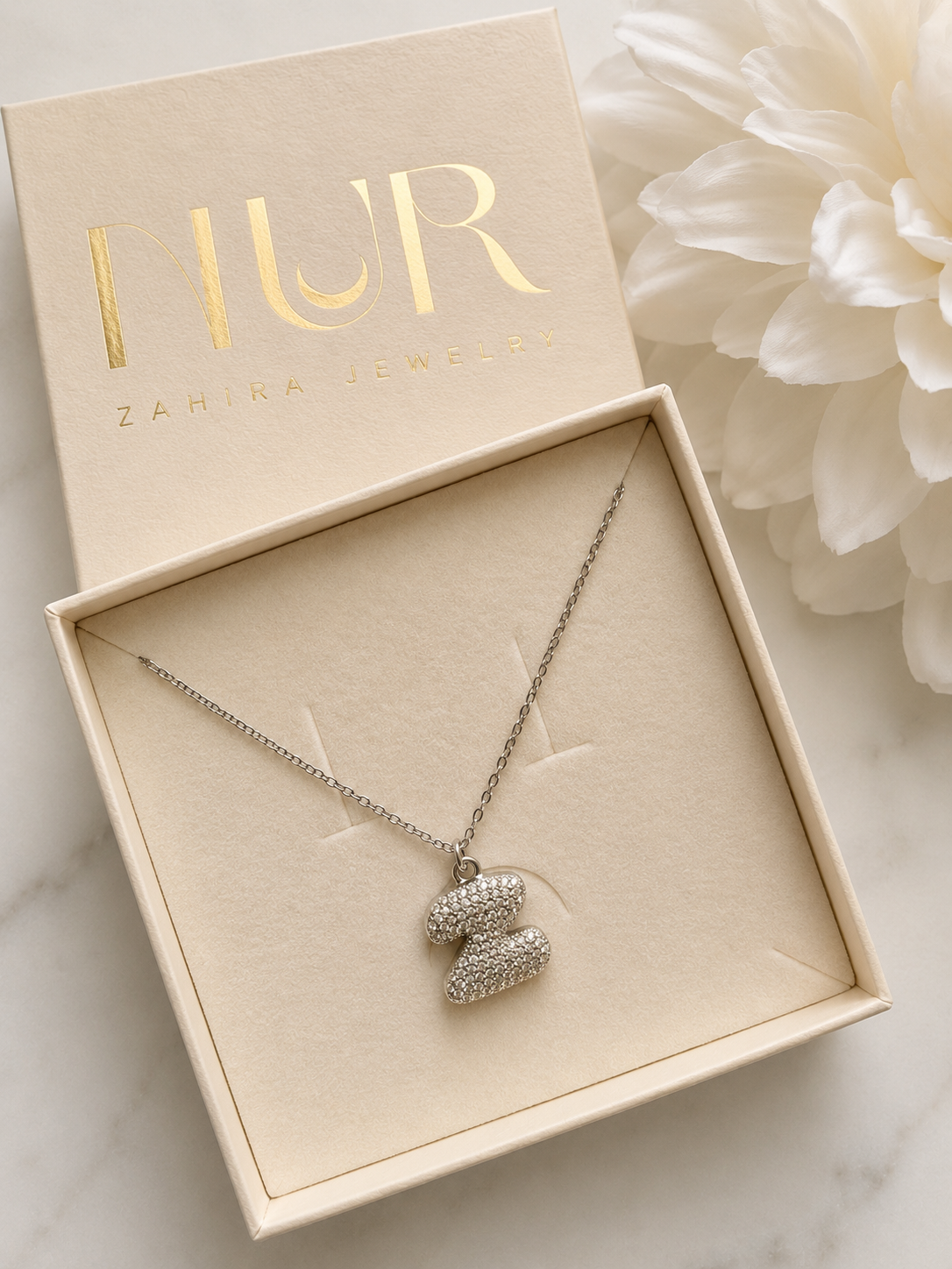 Harf - Argent