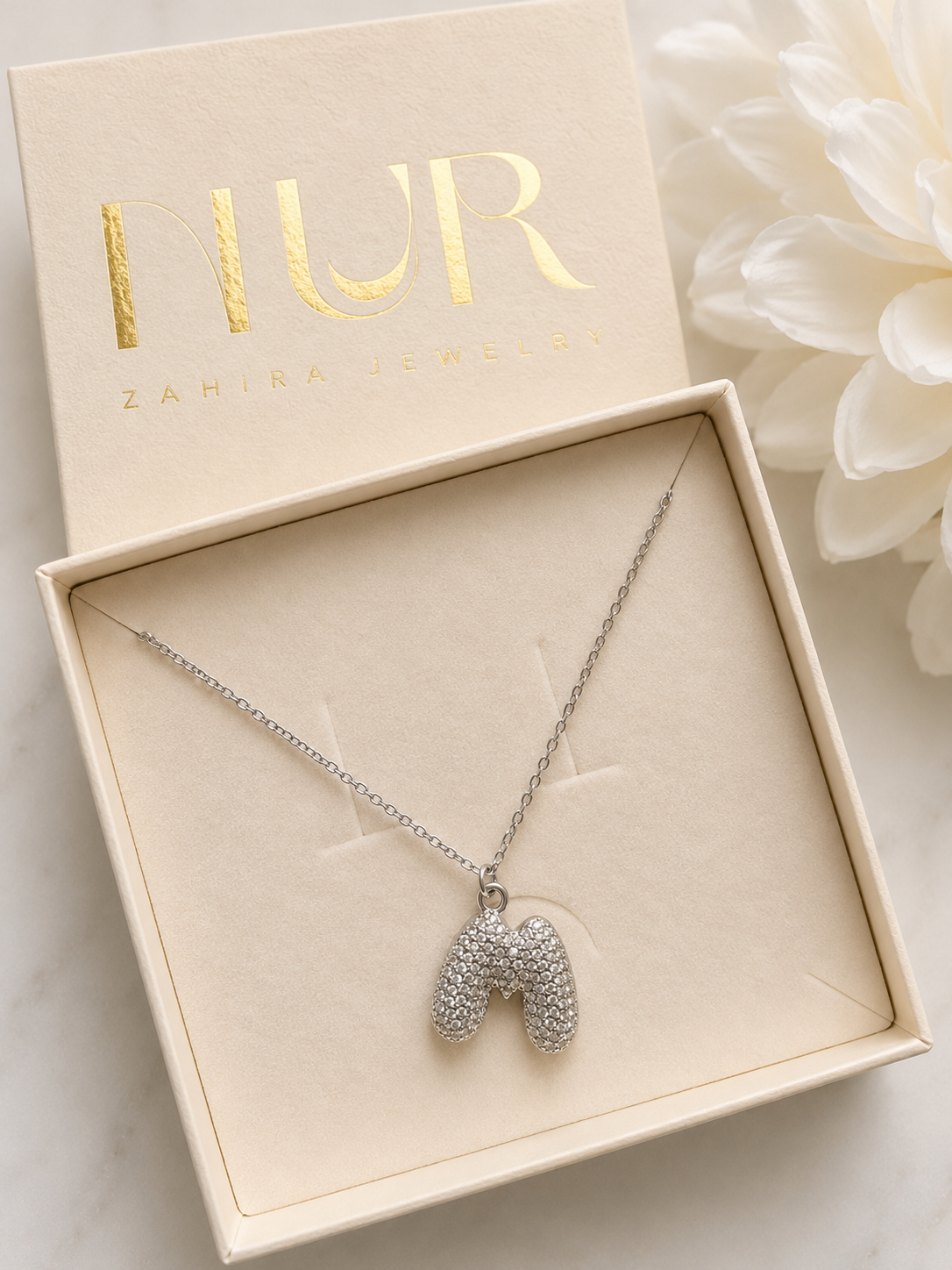 Harf - Argent