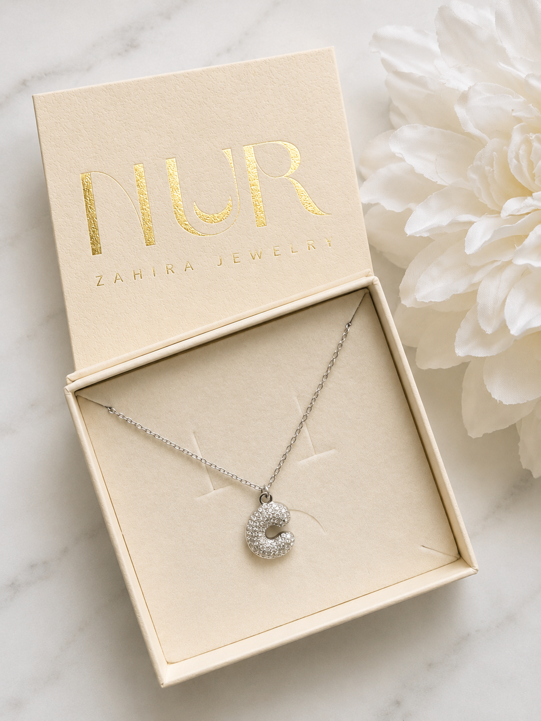 Harf - Argent