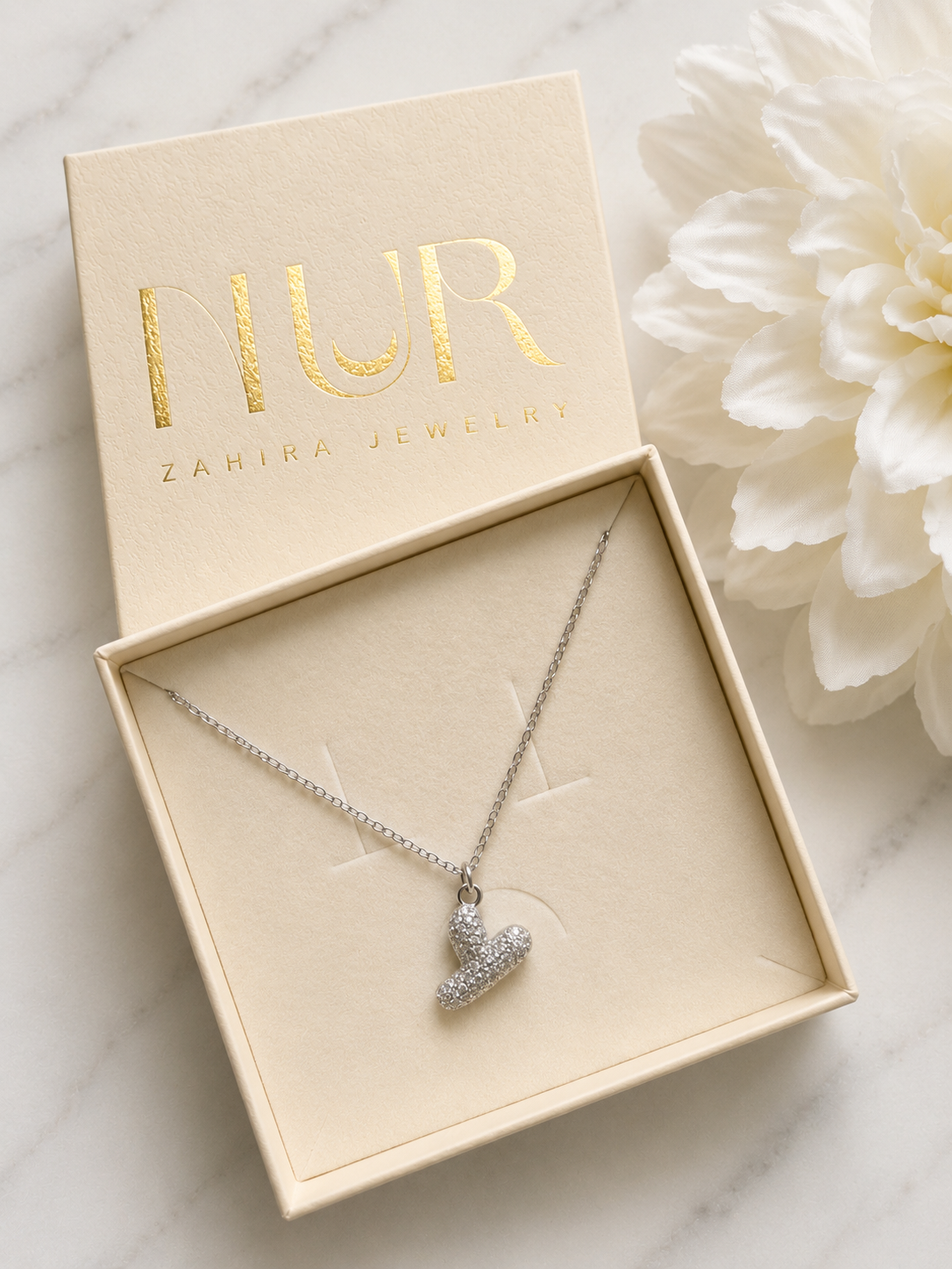 Harf - Argent