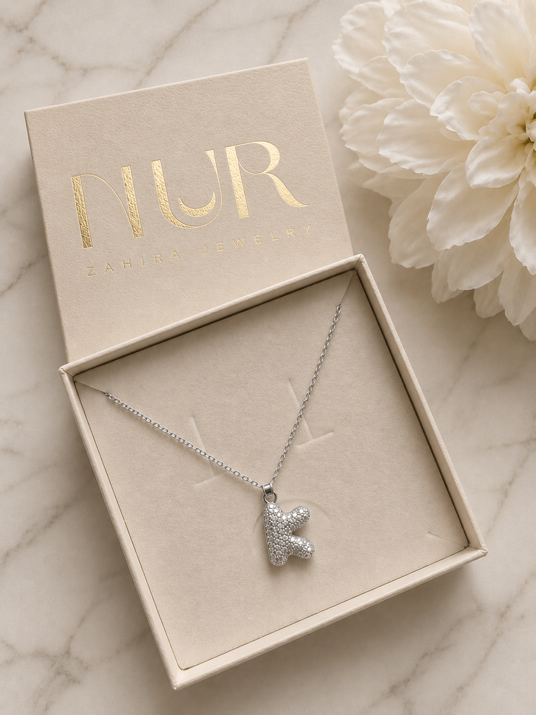 Harf - Argent