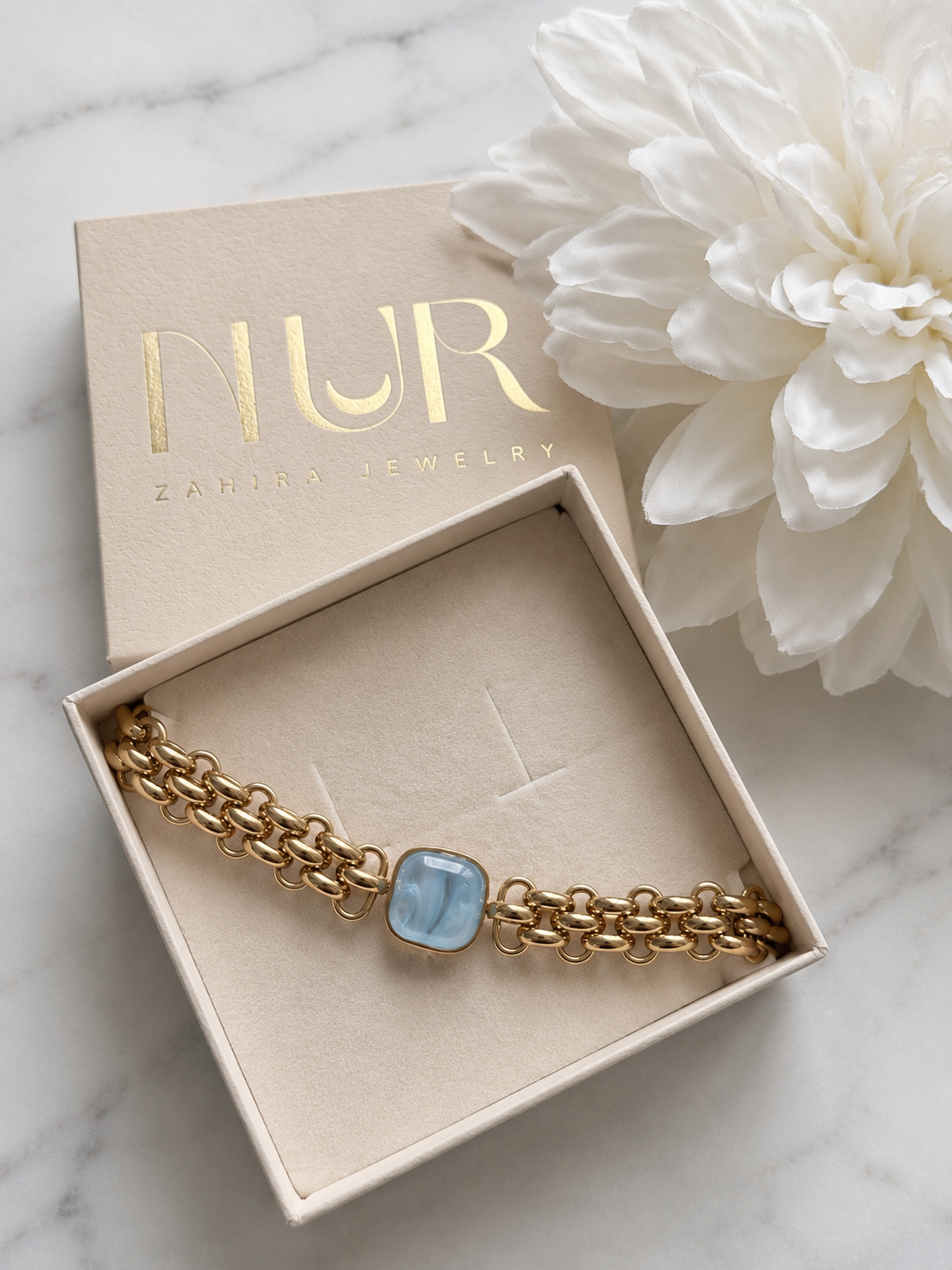 Yumna Bleu