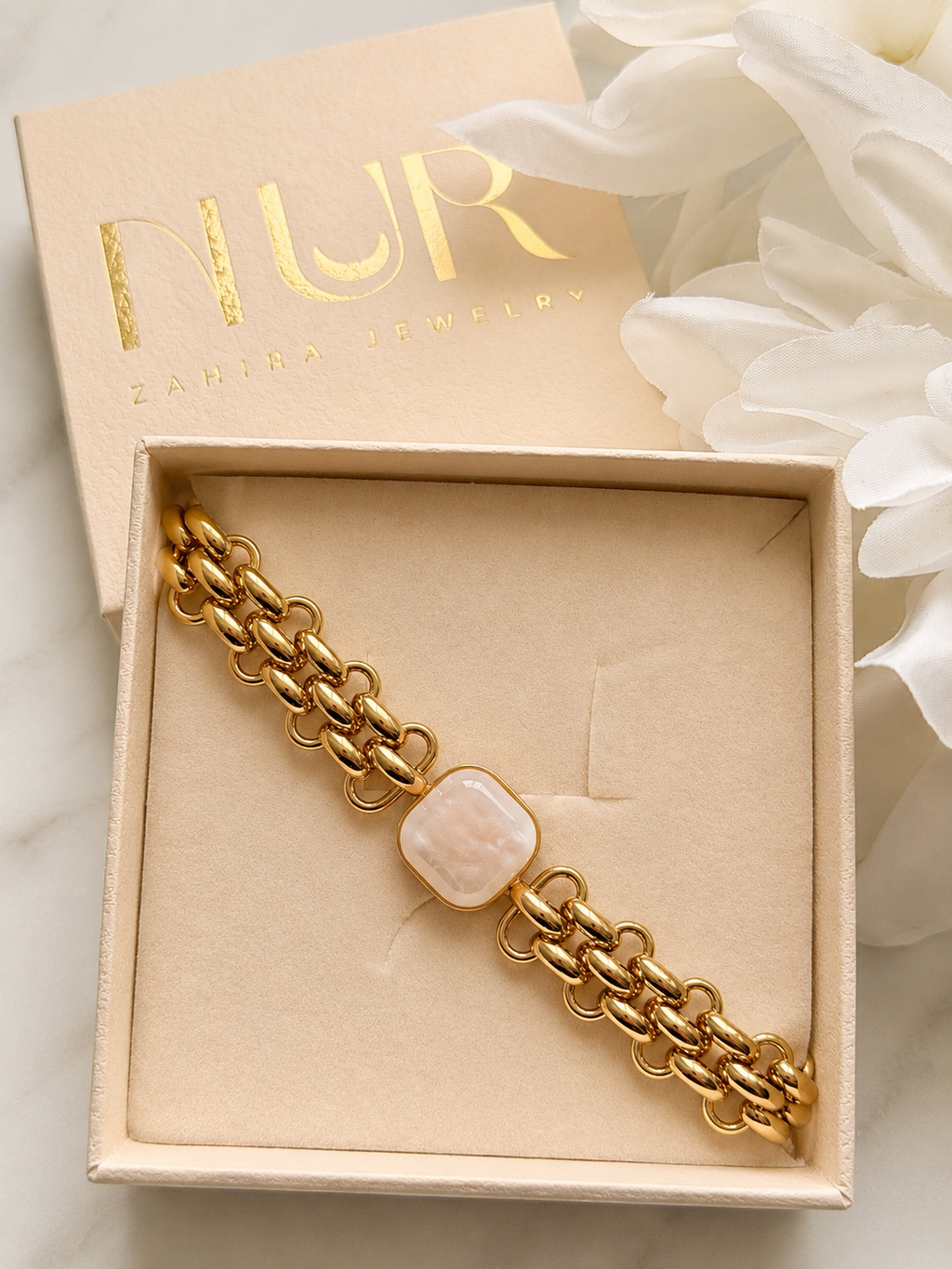 Yumna beige