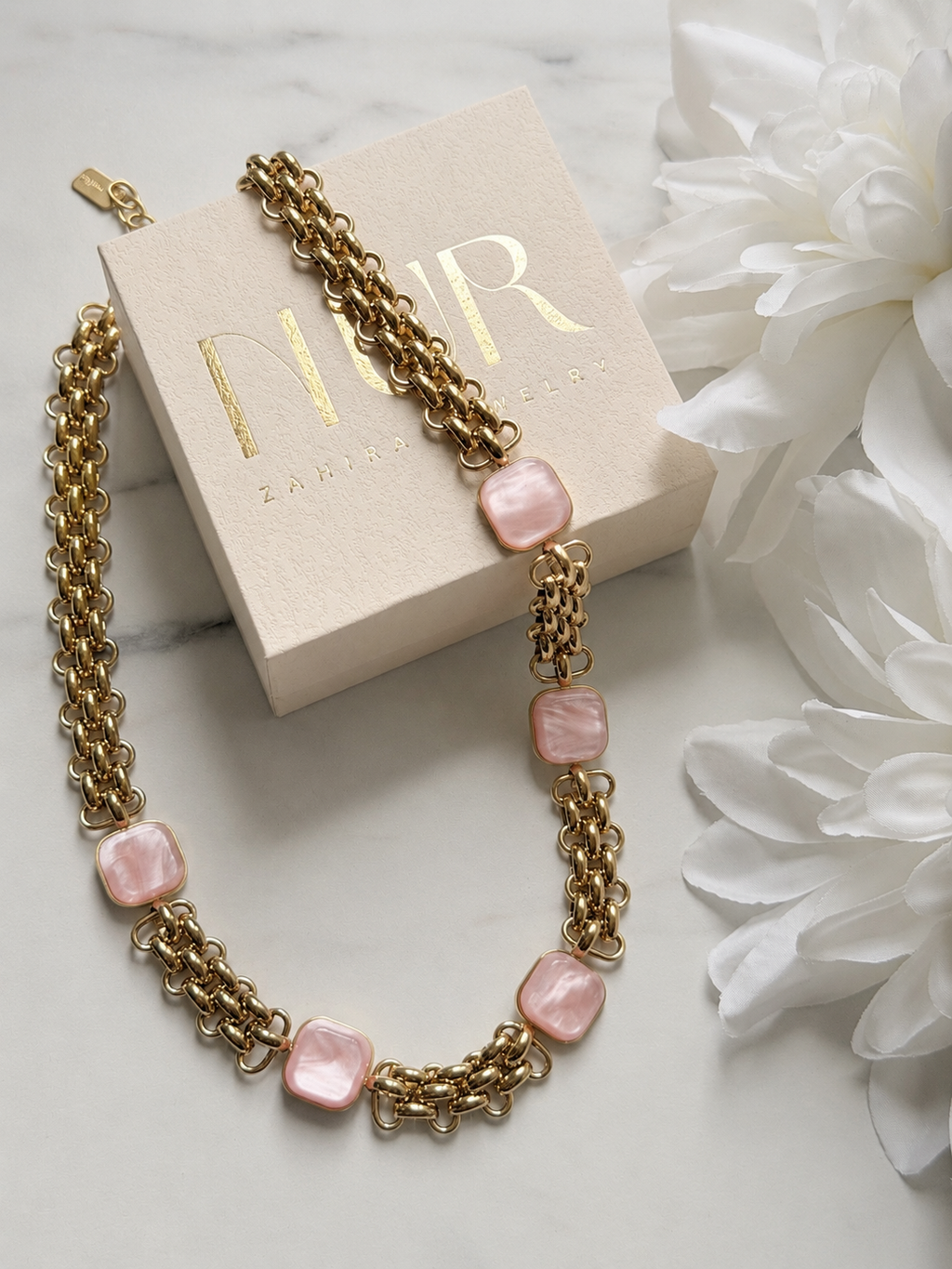 Yumna Rose Collier
