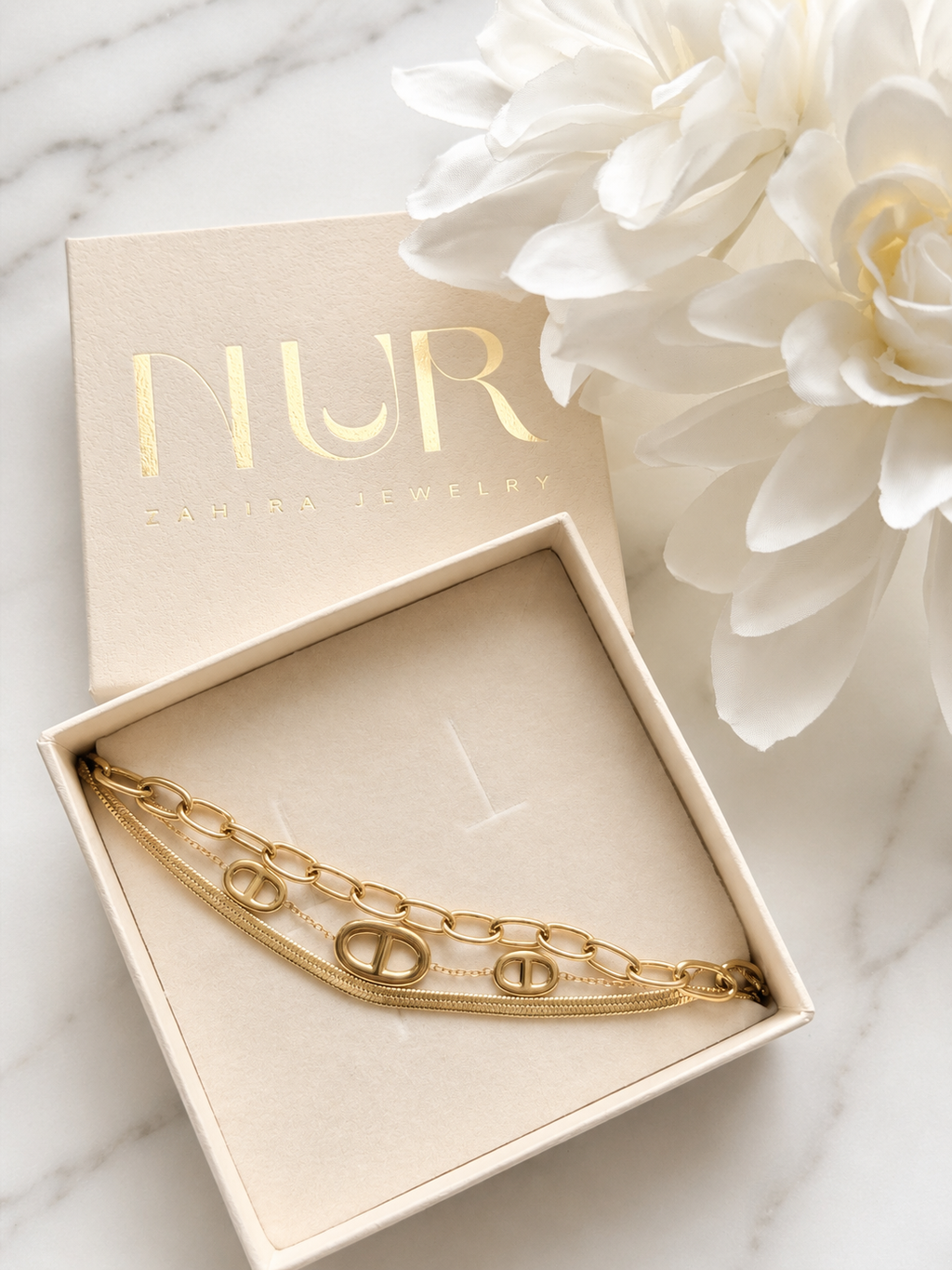 Jouhayna - Bracelet