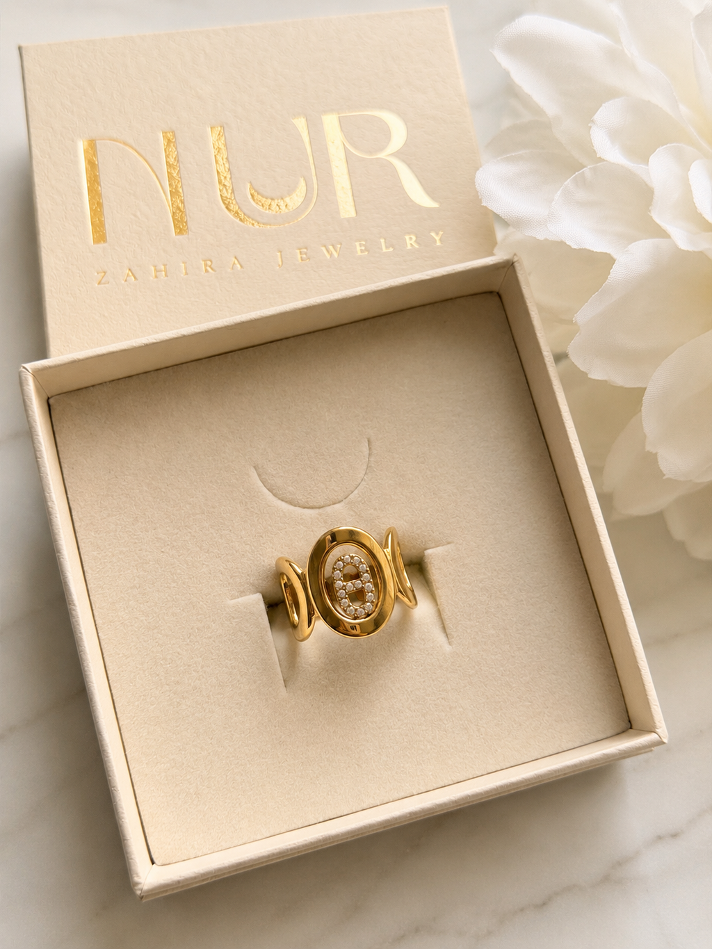 Sumaya Bague