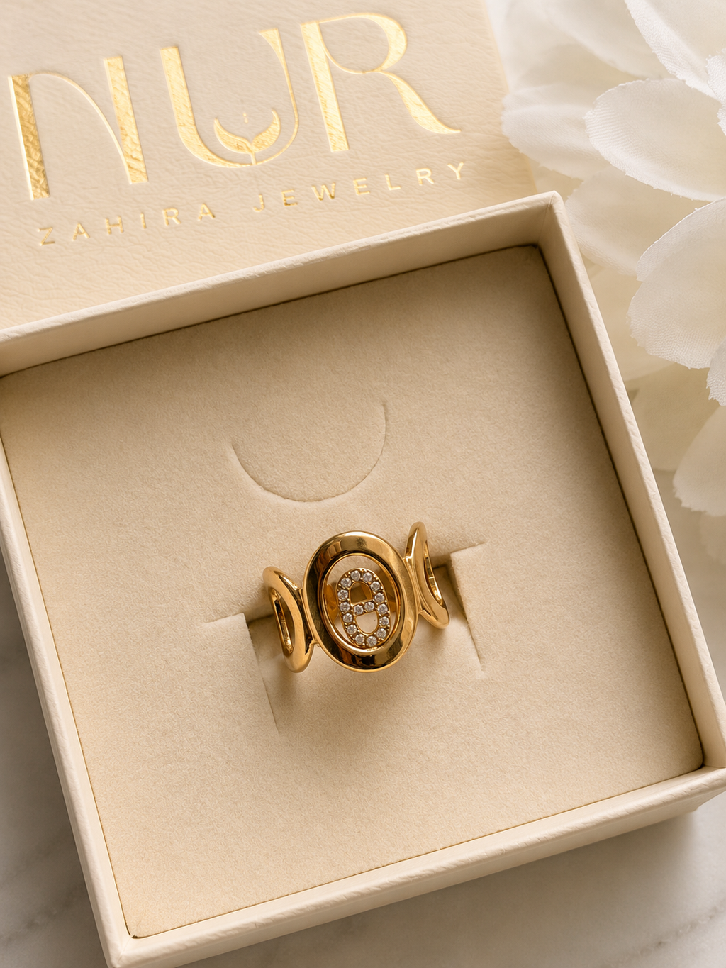 Sumaya Bague