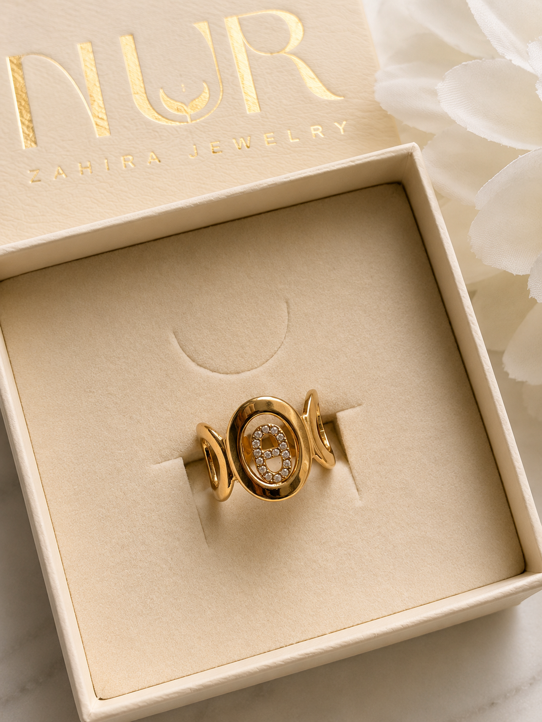 Sumaya Bague